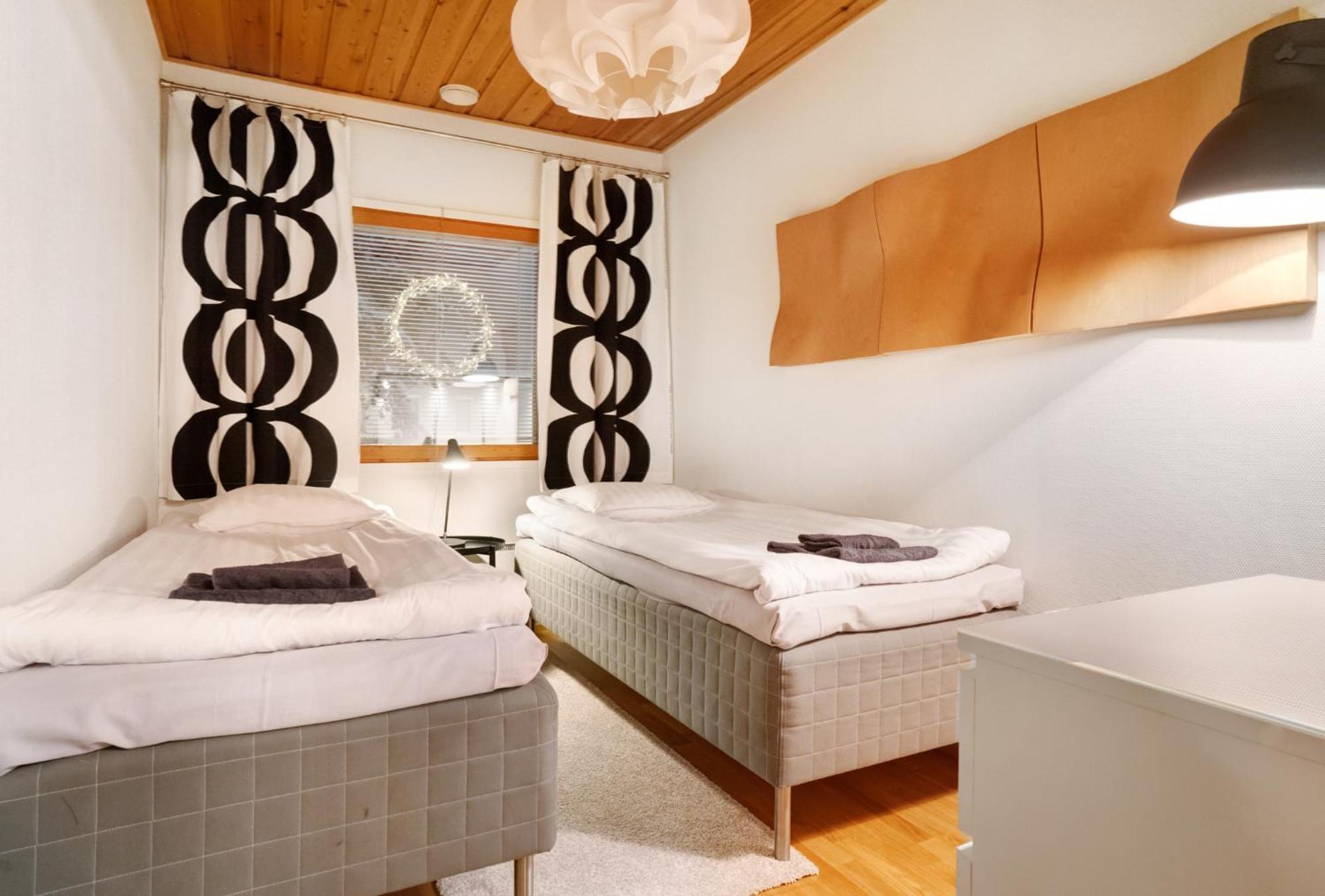 Villa Kataja Rovaniemi Exterior foto